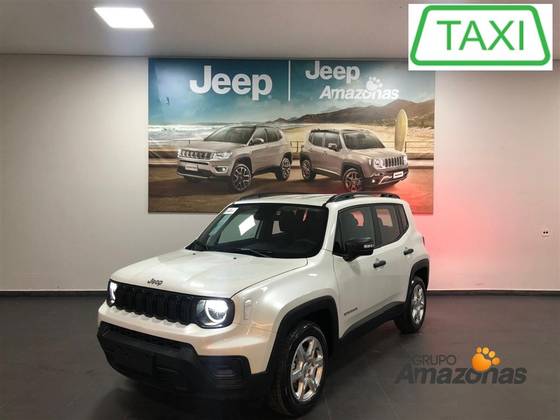 JEEP RENEGADE 1.3 T270 TURBO FLEX SPORT AT6 JEEP RENEGADE 1.3 T270 TURBO FLEX SPORT AT6